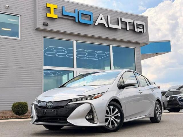 2020 Toyota Prius Prime Limited for sale in Greensboro, NC