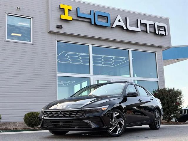2024 Hyundai Elantra Limited for sale in Greensboro, NC