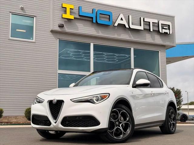 2023 Alfa Romeo Stelvio Ti AWD for sale in Greensboro, NC