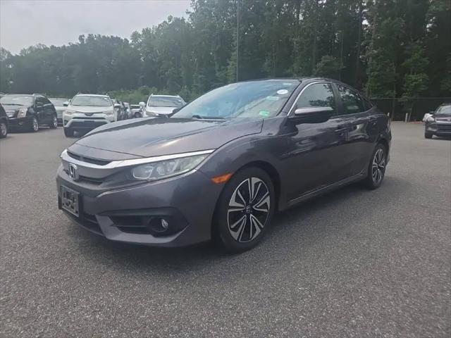 2017 Honda Civic EX-T for sale in Lexington, KY