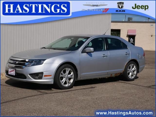 2012 Ford Fusion SE for sale in Hastings, MN