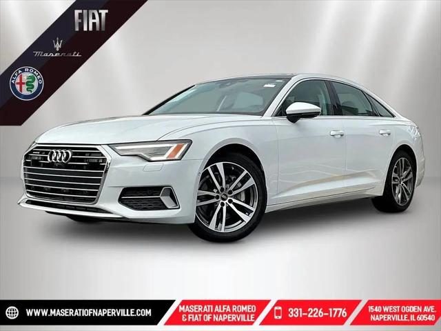 2023 Audi A6 Premium Plus 45 TFSI quattro S tronic for sale in Naperville, IL