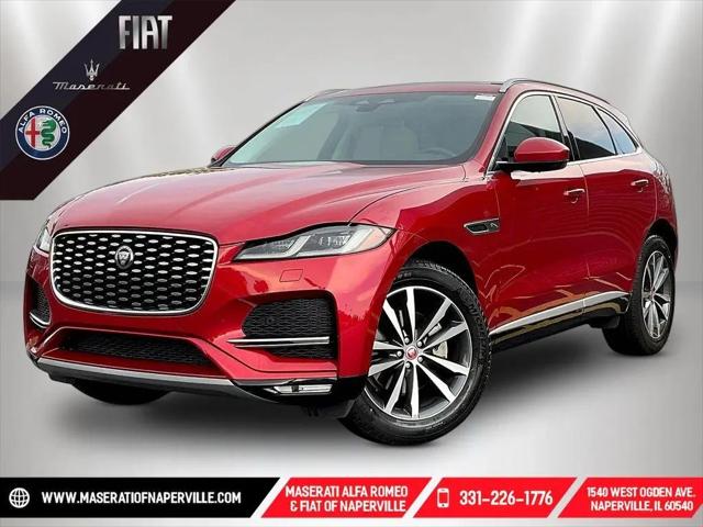 2022 Jaguar F-PACE S P250 AWD Automatic for sale in Naperville, IL
