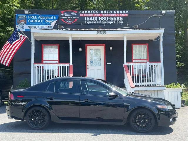 2007 Acura TL 3.2 for sale in Fredricksburg, VA