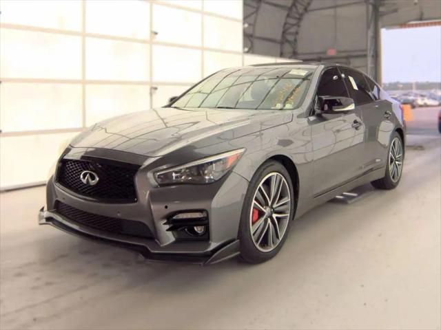 2014 INFINITI Q50 Sport for sale in Fredricksburg, VA