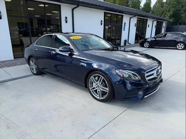 2018 Mercedes-Benz E-CLASS E 300 Unknown for sale in Knoxville, TN