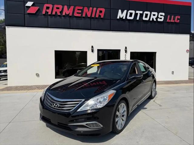 2016 Hyundai Azera Limited for sale in Knoxville, TN