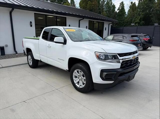 2022 Chevrolet Colorado 2WD Extended Cab Long Box LT for sale in Knoxville, TN