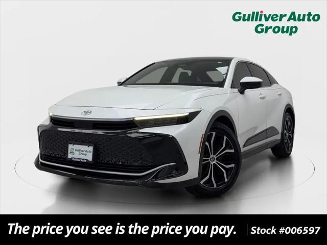 2023 Toyota Crown Limited for sale in Plano, TX