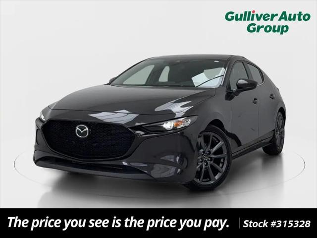 2021 Mazda Mazda3 Preferred for sale in Plano, TX