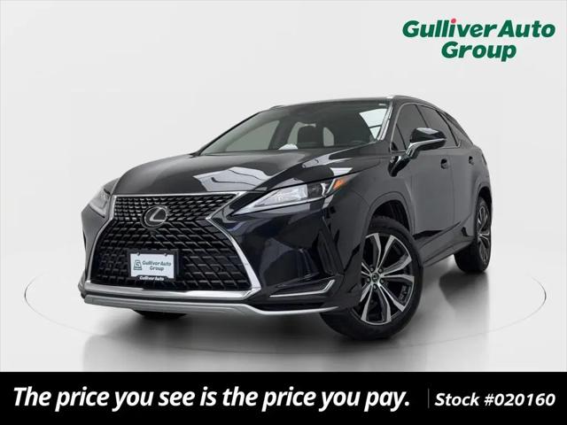 2021 Lexus RX 350 Base for sale in Plano, TX