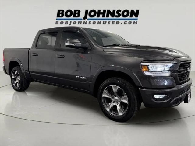 2022 Ram 1500 Laramie Crew Cab 4x4 5'7" Box for sale in Rochester, NY