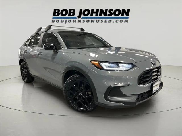 2024 Honda HR-V AWD Sport for sale in Rochester, NY