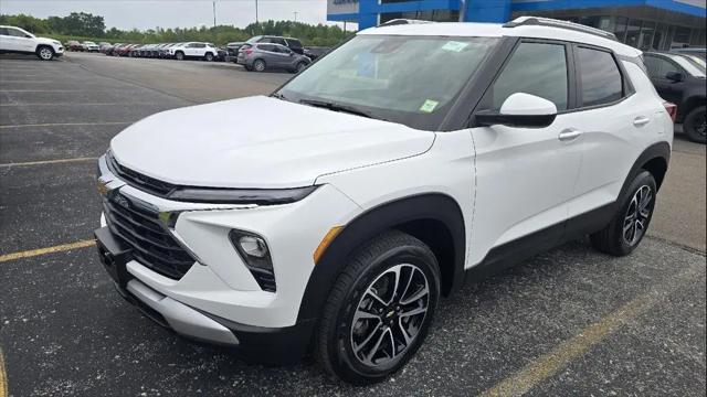 2025 Chevrolet TrailBlazer AWD LT for sale in Rochester, NY