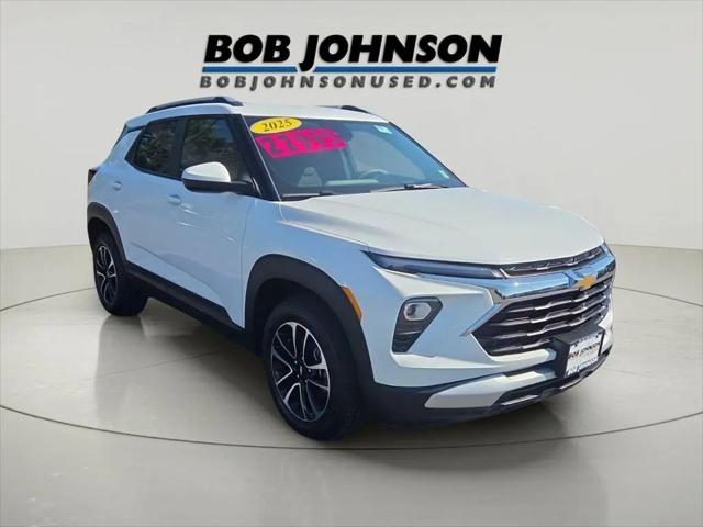 2025 Chevrolet TrailBlazer AWD LT for sale in Rochester, NY