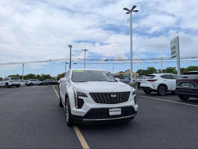 2019 Cadillac XT4 Premium Luxury for sale in Rochester, NY