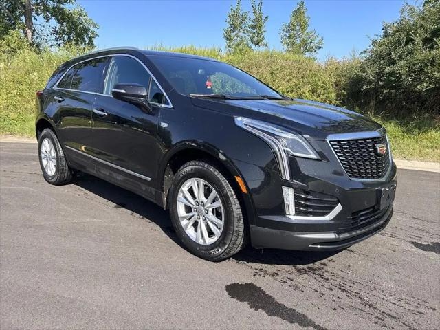 2024 Cadillac XT5 AWD Luxury for sale in Rochester, NY