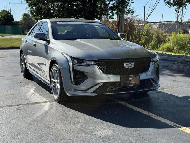 2024 Cadillac CT4 Sport for sale in Rochester, NY