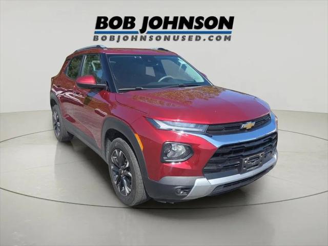 2022 Chevrolet TrailBlazer AWD LT for sale in Rochester, NY