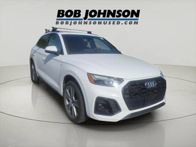 2025 Audi Q5 Premium 45 TFSI S line quattro for sale in Rochester, NY
