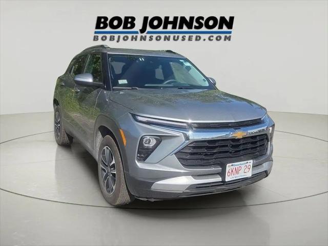 2026 Chevrolet TrailBlazer AWD LT for sale in Rochester, NY