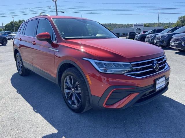 2024 Volkswagen Tiguan 2.0T SE for sale in Rochester, NY