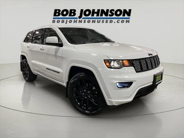 2021 Jeep Grand Cherokee Laredo X 4x4 for sale in Rochester, NY