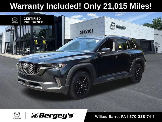 2024 Mazda CX-50 2.5 S Premium for sale in Larksville, PA