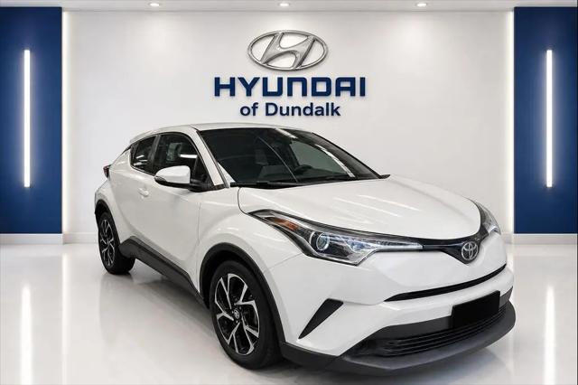 2019 Toyota C-HR XLE for sale in Baltimore, MD