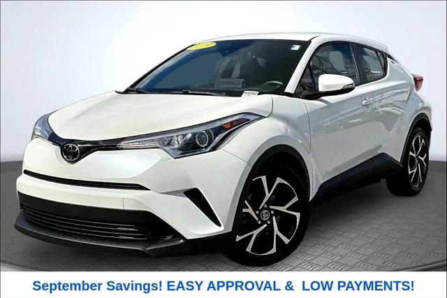 2019 Toyota C-HR XLE for sale in Baltimore, MD