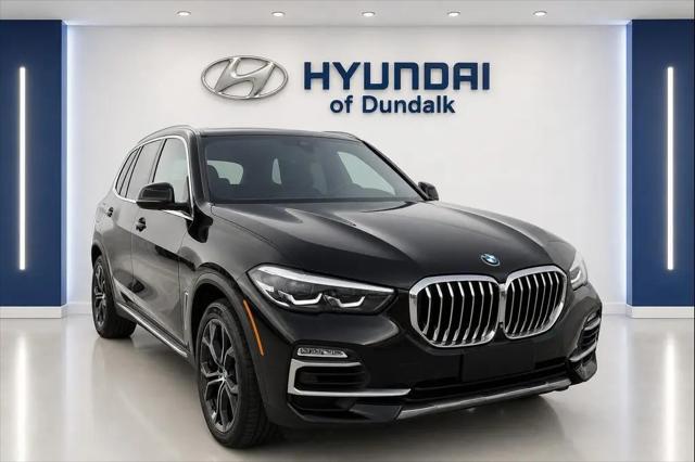 2019 BMW X5 xDrive40i for sale in Baltimore, MD