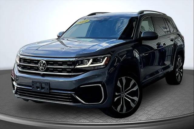2021 Volkswagen Atlas 3.6L V6 SEL Premium R-Line for sale in Baltimore, MD