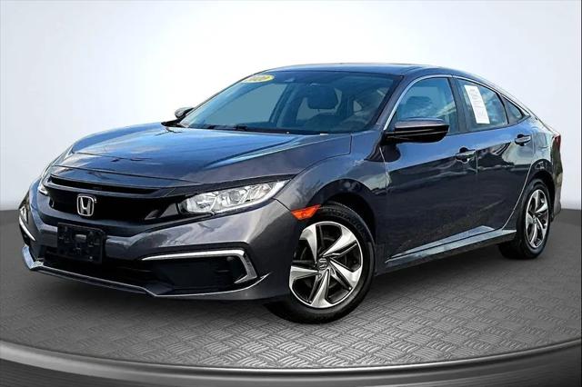 2020 Honda Civic LX for sale in Baltimore, MD