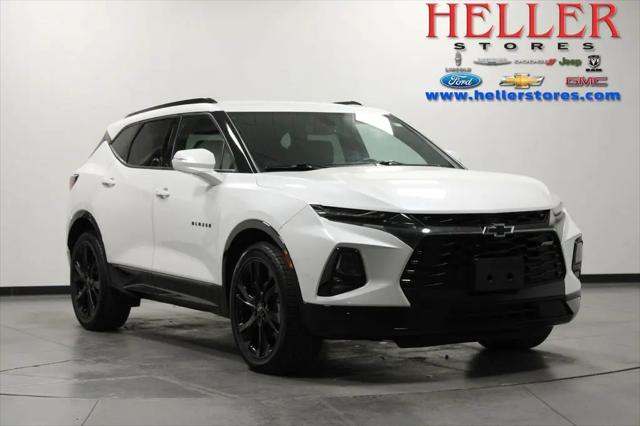 2020 Chevrolet Blazer AWD RS for sale in El Paso, IL