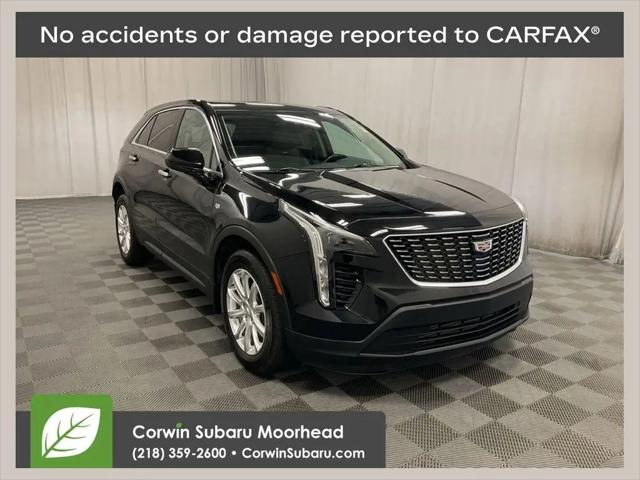 2020 Cadillac XT4 Luxury for sale in Moorhead, MN