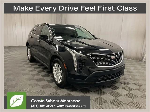 2020 Cadillac XT4 Luxury for sale in Moorhead, MN