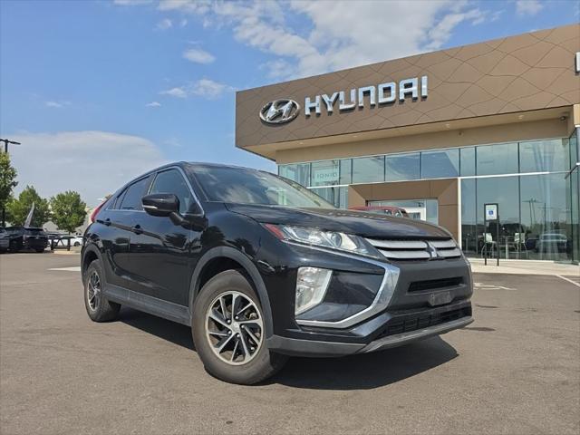 2020 Mitsubishi Eclipse Cross ES 1.5T for sale in Norman, OK