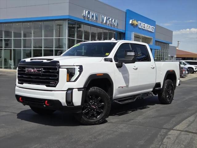 2024 GMC Sierra 2500HD AT4 for sale in Ogden, UT
