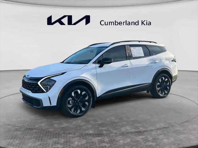 2024 Kia Sportage X-Line for sale in Cookeville, TN