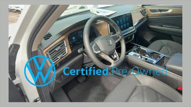 2026 Volkswagen Atlas SE with Technology for sale in Brookfield, WI