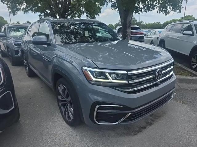 2023 Volkswagen Atlas Cross Sport 3.6L V6 SEL Premium R-Line for sale in Naples, FL