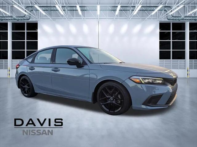 2023 Honda Civic Sport for sale in Jacksonville, FL