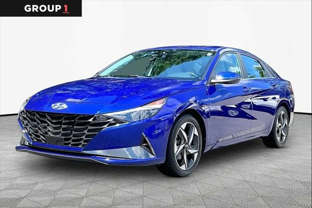 2023 Hyundai Elantra Limited for sale in Atlanta, GA
