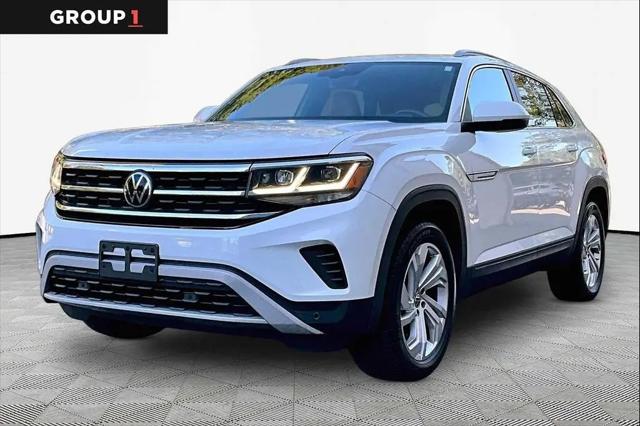 2020 Volkswagen Atlas Cross Sport 2.0T SEL for sale in Atlanta, GA