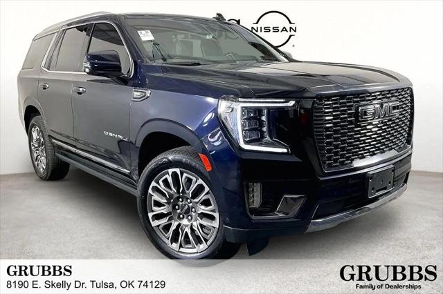 2023 GMC Yukon 4WD Denali Ultimate for sale in Tulsa, OK