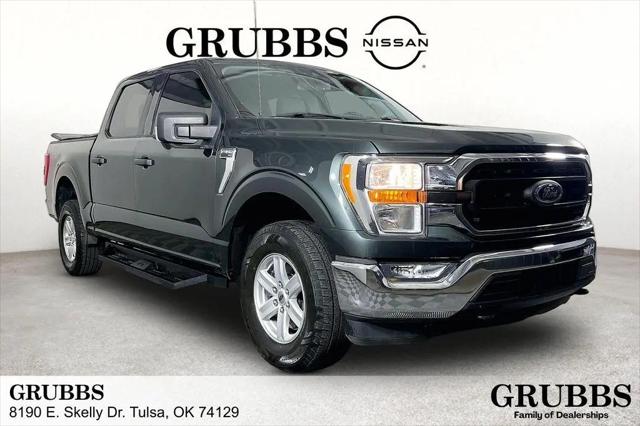 2021 Ford F-150 XLT for sale in Tulsa, OK