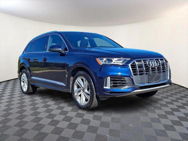 2022 Audi Q7 Premium Plus 55 TFSI quattro Tiptronic for sale in Flemington, NJ