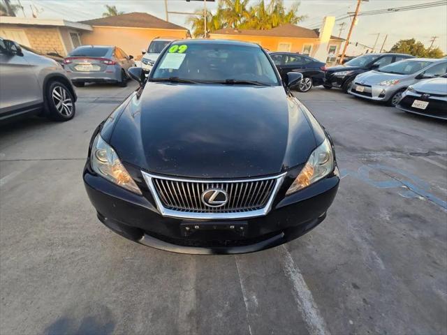 2009 Lexus IS 250 Base for sale in Midway City, CA