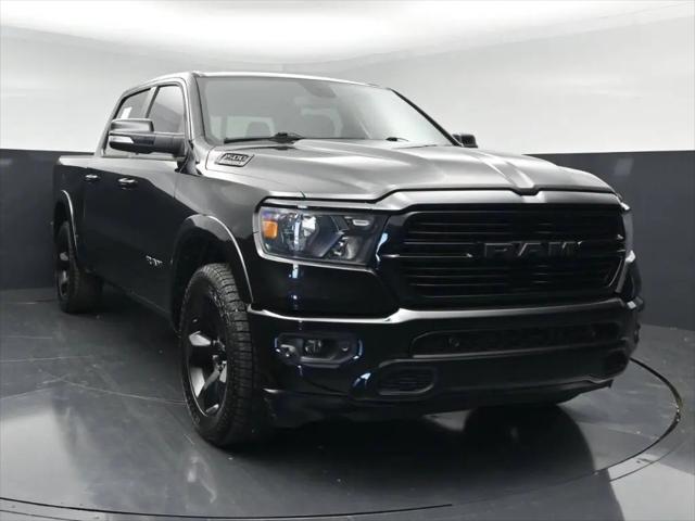 2019 Ram 1500 Big Horn/Lone Star Crew Cab 4x4 5'7" Box for sale in Somerset, KY