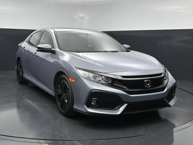 2018 Honda Civic EX-L for sale in Somerset, KY